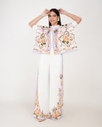 Ivory Bloom Linen - Blend Set - Vakr Studios