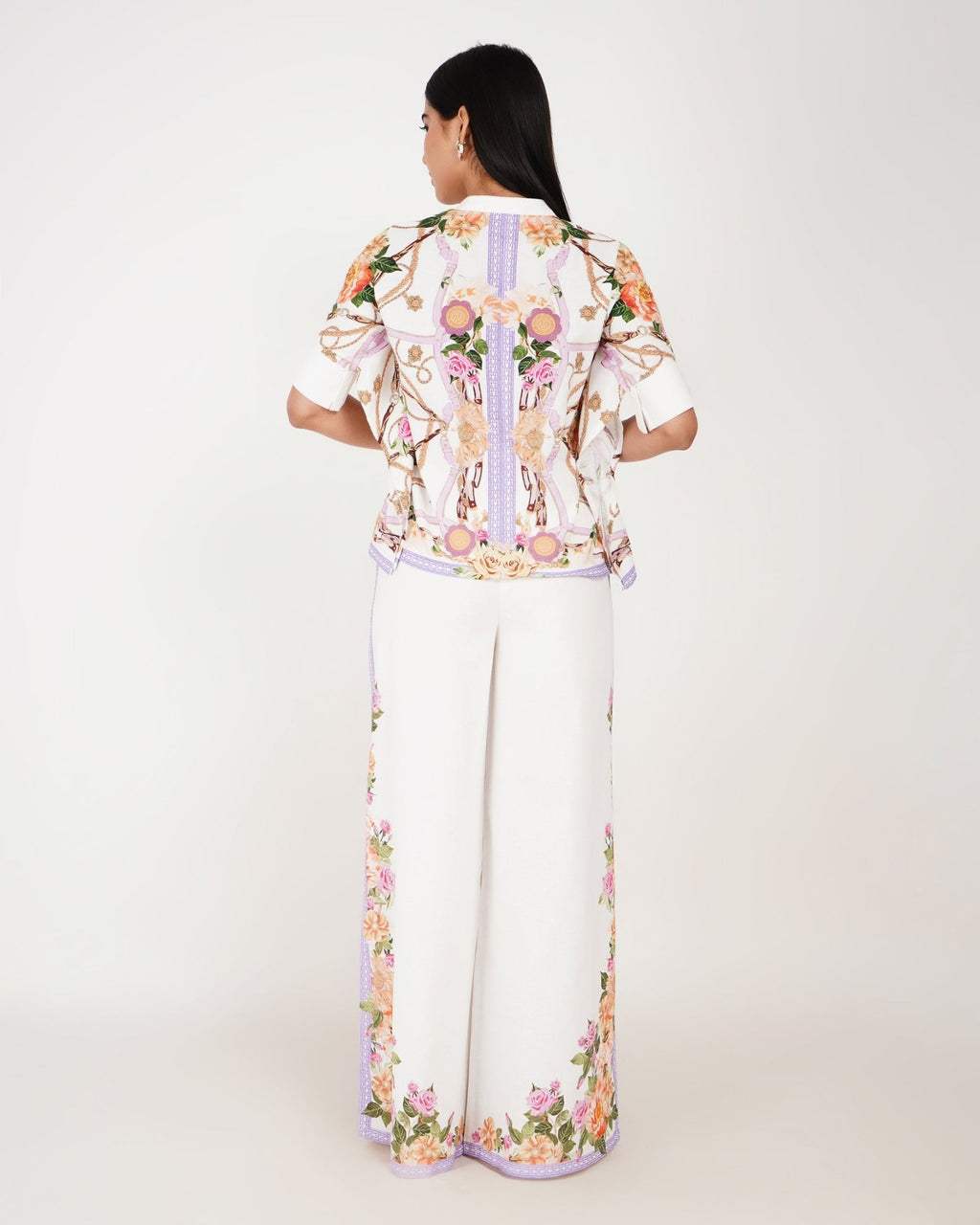 Ivory Bloom Linen - Blend Set - Vakr Studios