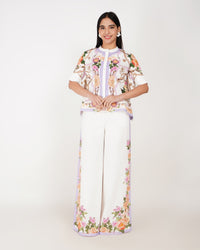 Ivory Bloom Linen - Blend Set - Vakr Studios
