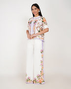 Ivory Bloom Linen - Blend Set - Vakr Studios