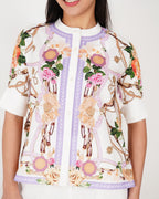 Ivory Bloom Linen - Blend Set - Vakr Studios