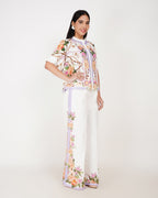 Ivory Bloom Linen - Blend Set - Vakr Studios