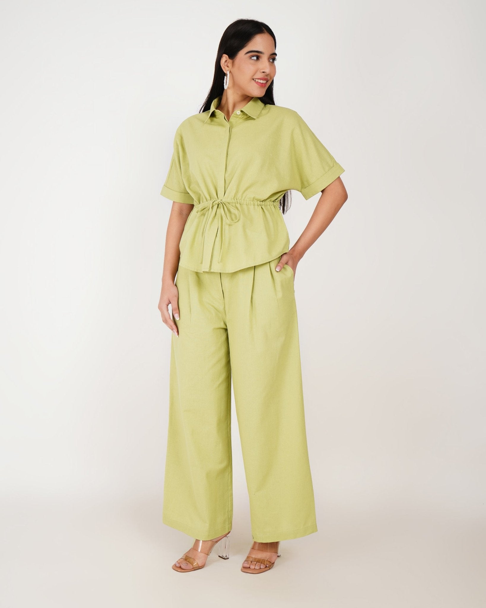 Lime Meadow Linen - Blend Set - Vakr Studios