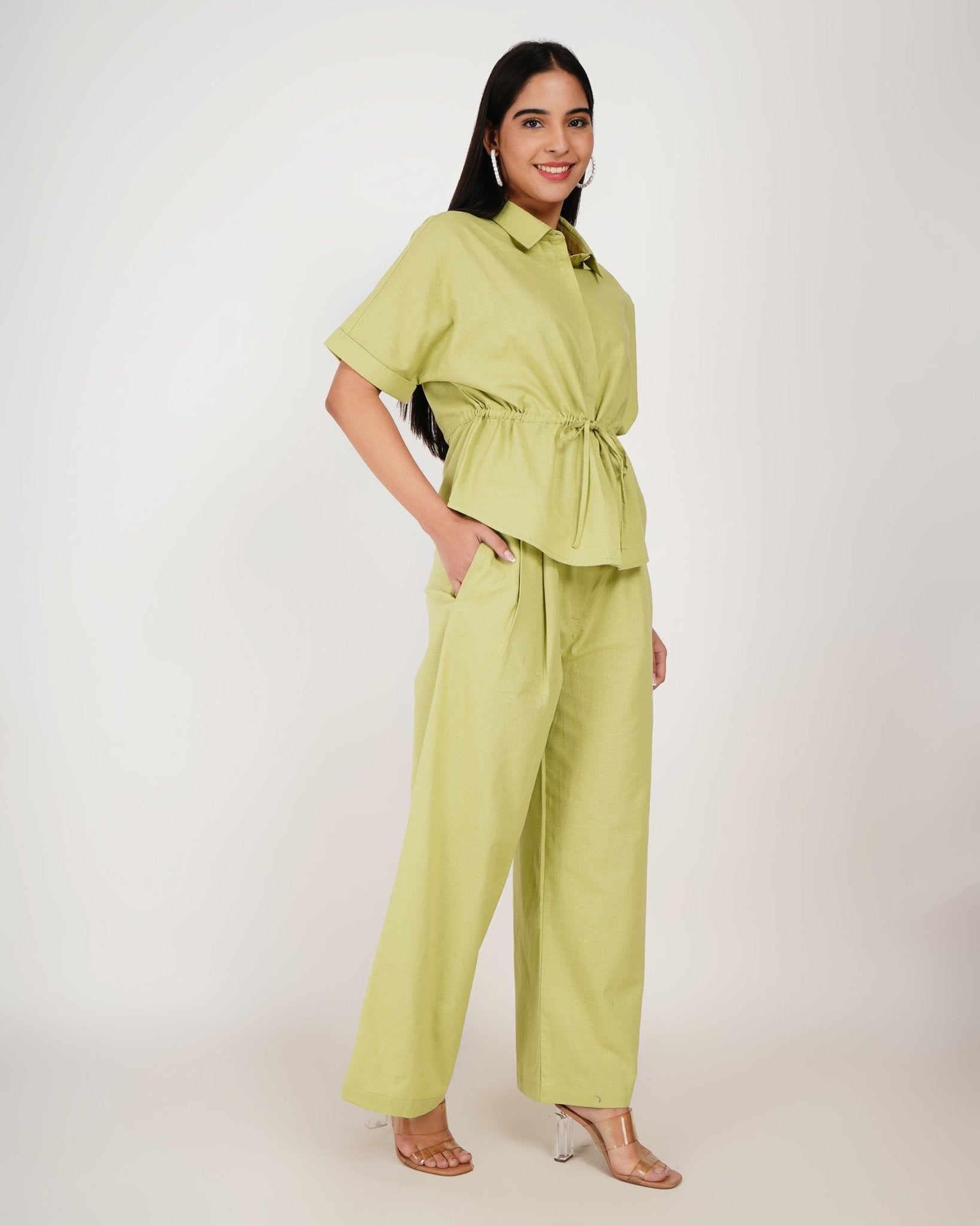 Lime Meadow Linen - Blend Set - Vakr Studios