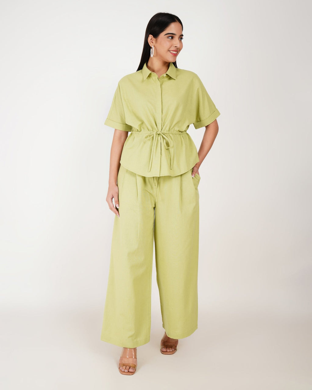 Lime Meadow Linen - Blend Set - Vakr Studios