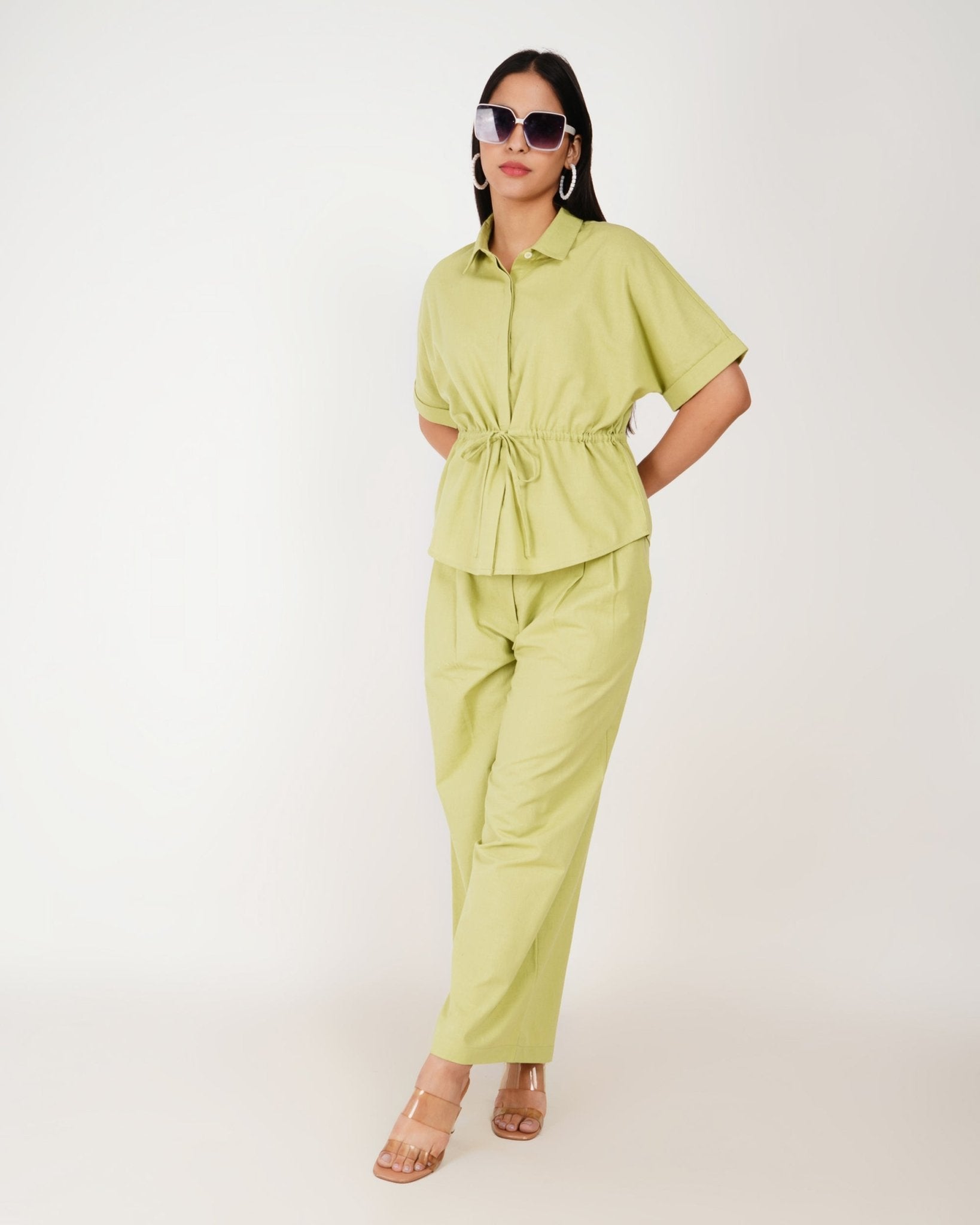 Lime Meadow Linen - Blend Set - Vakr Studios