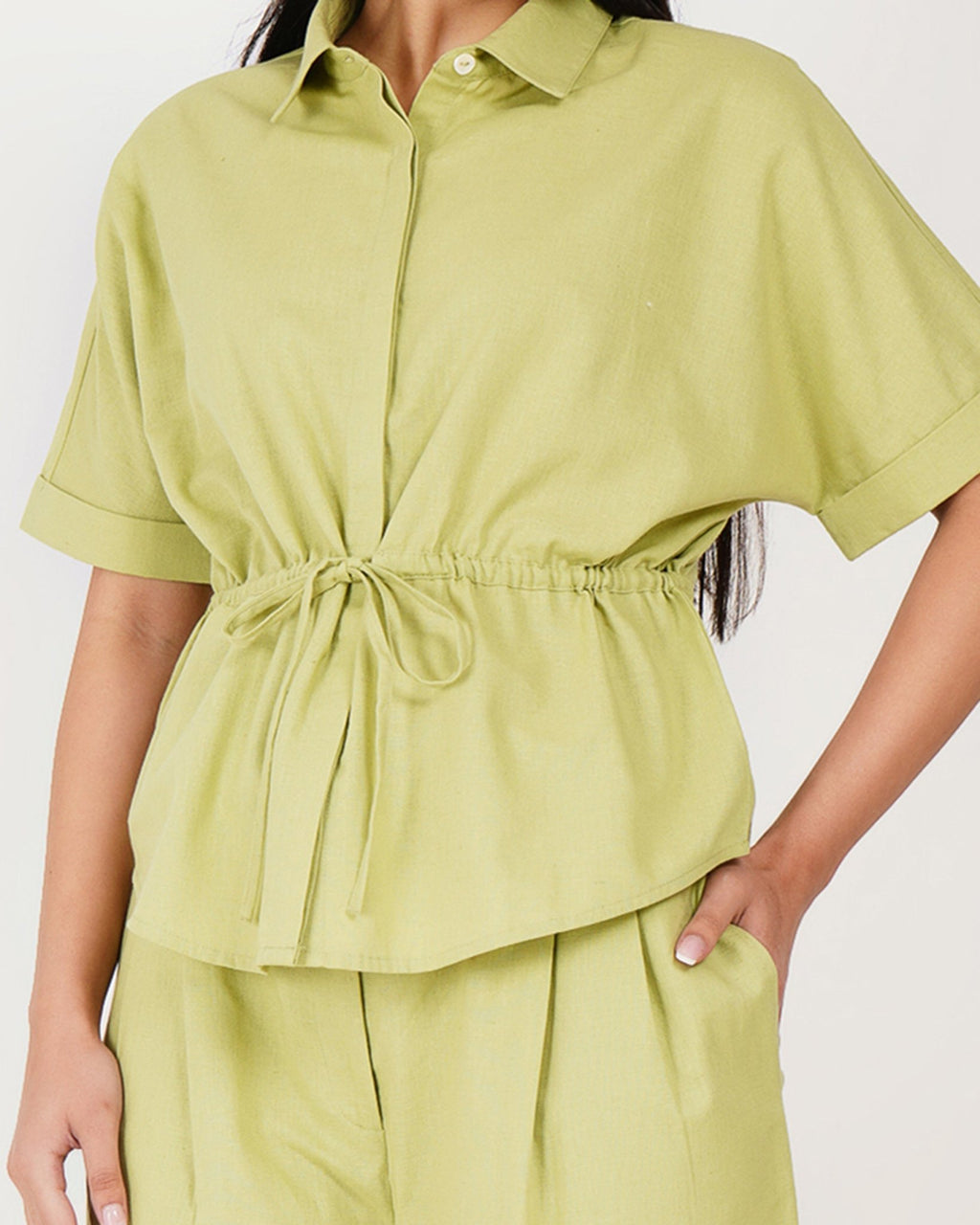 Lime Meadow Linen - Blend Set - Vakr Studios