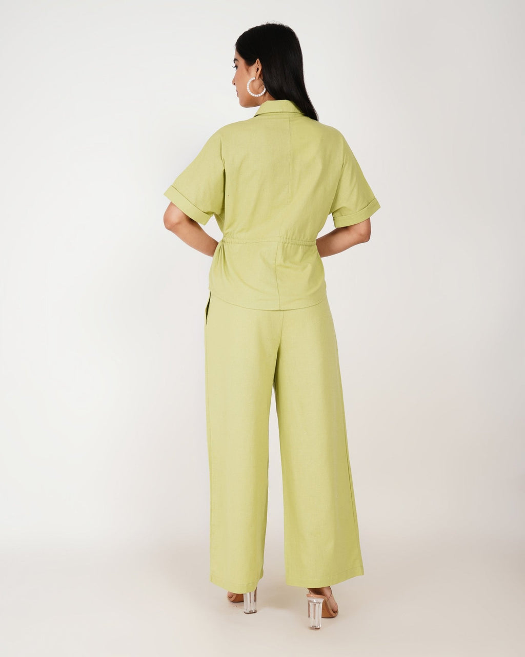 Lime Meadow Linen - Blend Set - Vakr Studios